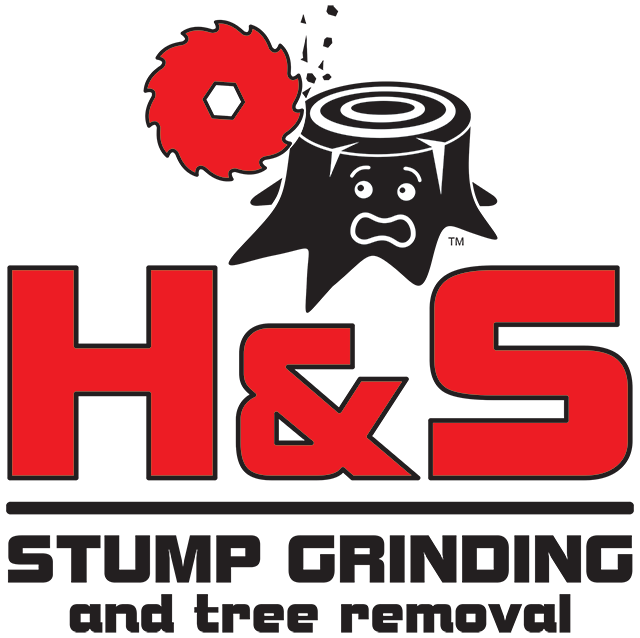 H&S stump grinding logo sml