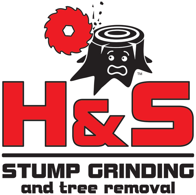 H&S stump grinding logo sml H&S stump grinding logo sml